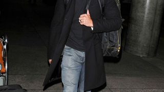 Josh Holloway Is With The Band